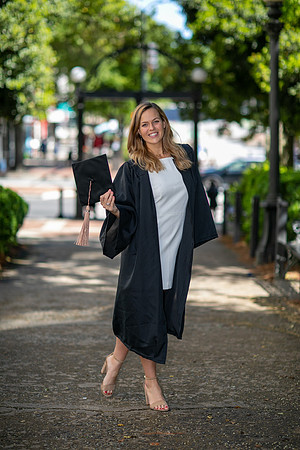 UGA Senior - Graduation Photos