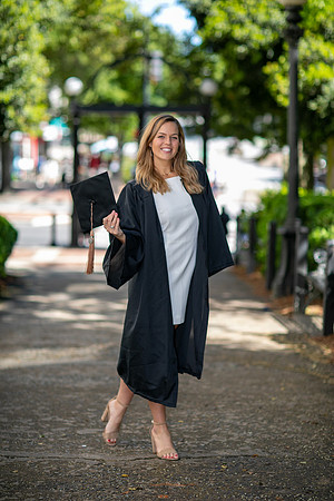 UGA Senior - Graduation Photos
