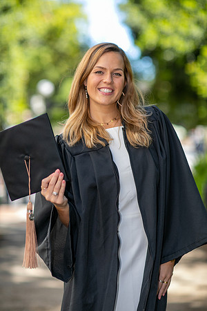 UGA Senior - Graduation Photos