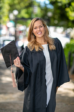 UGA Senior - Graduation Photos