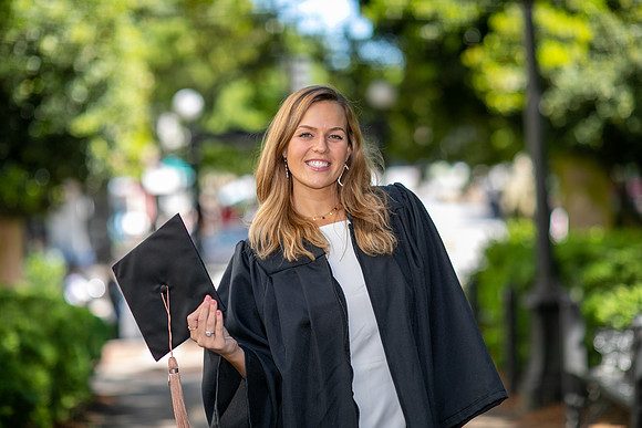 UGA Senior - Graduation Photos