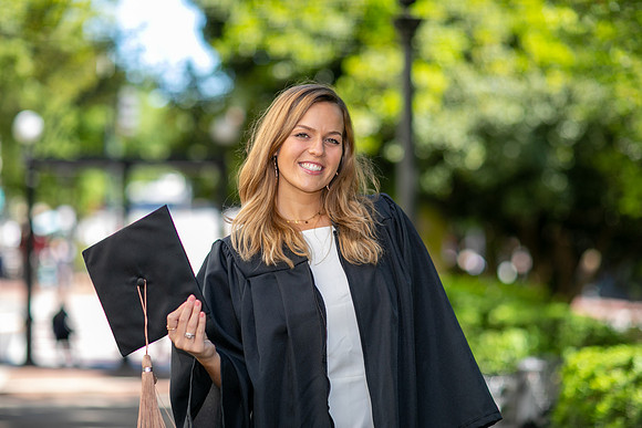 UGA Senior - Graduation Photos