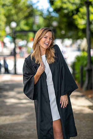 UGA Senior - Graduation Photos