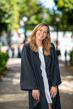 UGA Senior - Graduation Photos