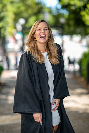 UGA Senior - Graduation Photos