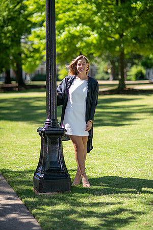 UGA Senior - Graduation Photos