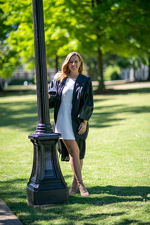 UGA Senior - Graduation Photos