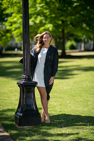 UGA Senior - Graduation Photos