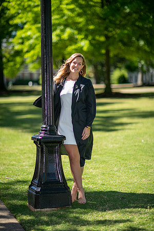 UGA Senior - Graduation Photos