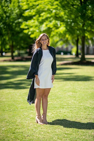 UGA Senior - Graduation Photos