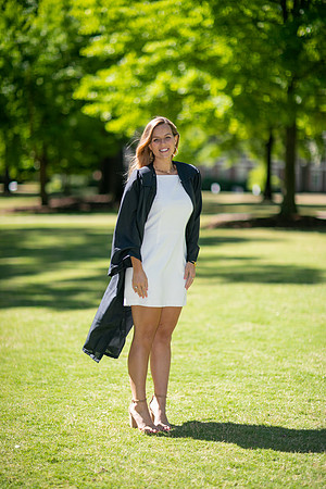 UGA Senior - Graduation Photos