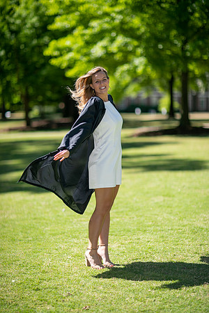 UGA Senior - Graduation Photos