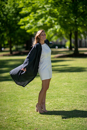 UGA Senior - Graduation Photos