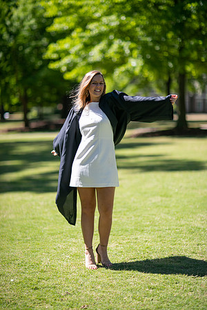UGA Senior - Graduation Photos