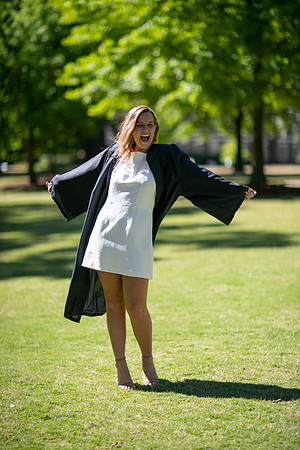 UGA Senior - Graduation Photos