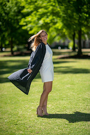 UGA Senior - Graduation Photos