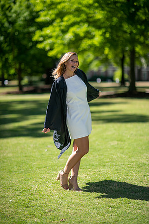 UGA Senior - Graduation Photos