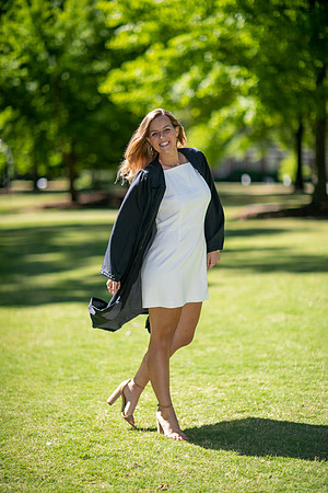 UGA Senior - Graduation Photos