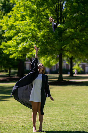 UGA Senior - Graduation Photos