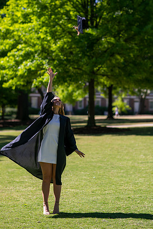 UGA Senior - Graduation Photos