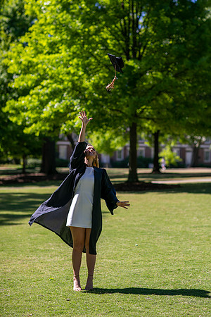 UGA Senior - Graduation Photos