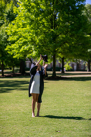 UGA Senior - Graduation Photos