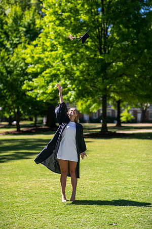 UGA Senior - Graduation Photos