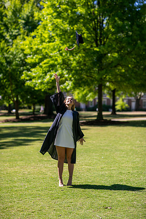 UGA Senior - Graduation Photos