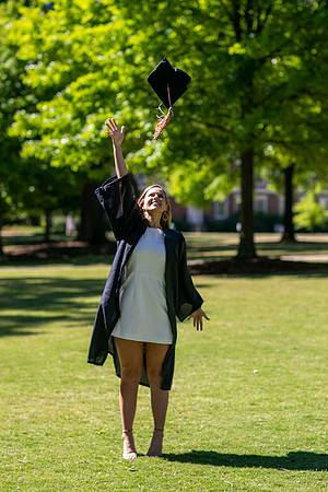 UGA Senior - Graduation Photos