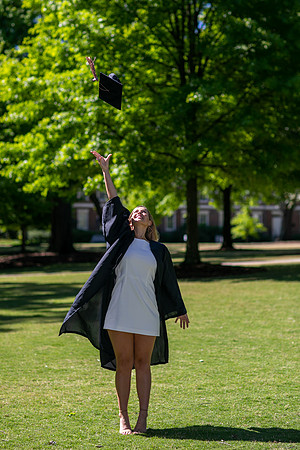 UGA Senior - Graduation Photos