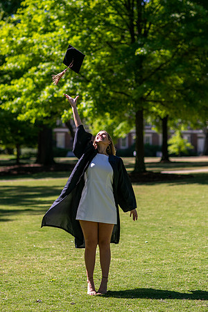 UGA Senior - Graduation Photos