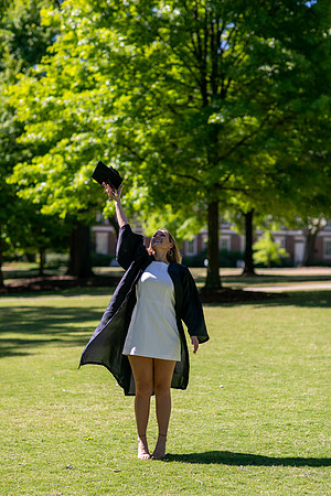 UGA Senior - Graduation Photos
