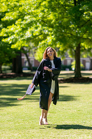 UGA Senior - Graduation Photos