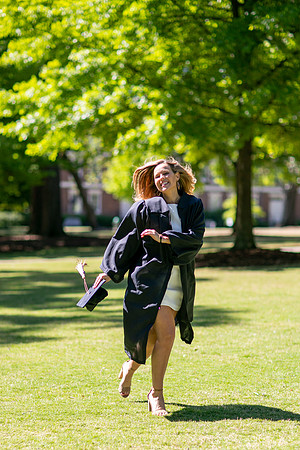 UGA Senior - Graduation Photos