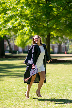 UGA Senior - Graduation Photos
