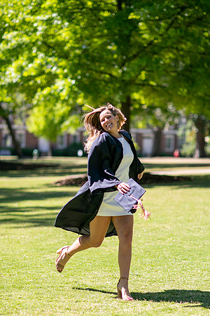 UGA Senior - Graduation Photos