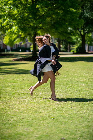 UGA Senior - Graduation Photos