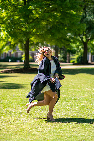 UGA Senior - Graduation Photos
