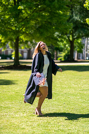 UGA Senior - Graduation Photos