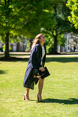UGA Senior - Graduation Photos