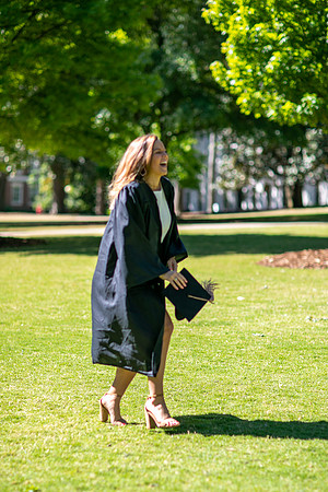 UGA Senior - Graduation Photos