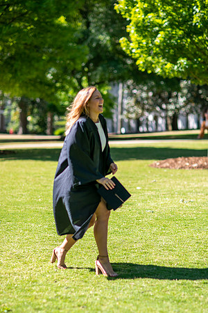 UGA Senior - Graduation Photos