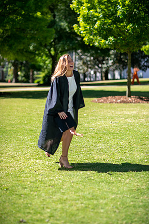 UGA Senior - Graduation Photos