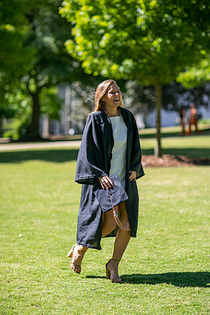 UGA Senior - Graduation Photos