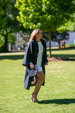 UGA Senior - Graduation Photos