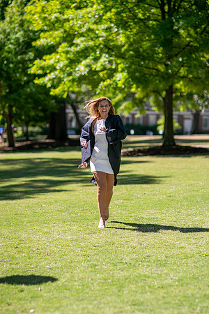 UGA Senior - Graduation Photos