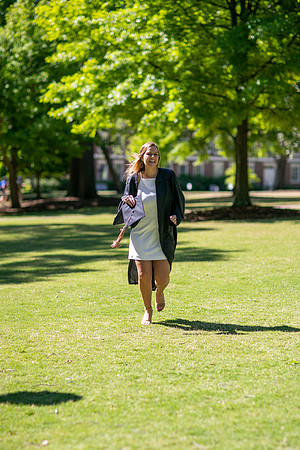 UGA Senior - Graduation Photos
