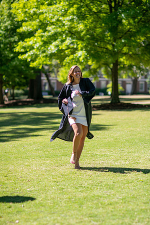 UGA Senior - Graduation Photos