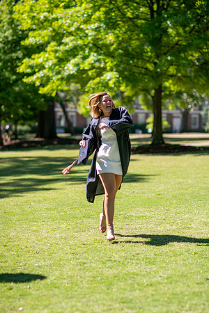 UGA Senior - Graduation Photos