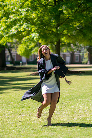 UGA Senior - Graduation Photos